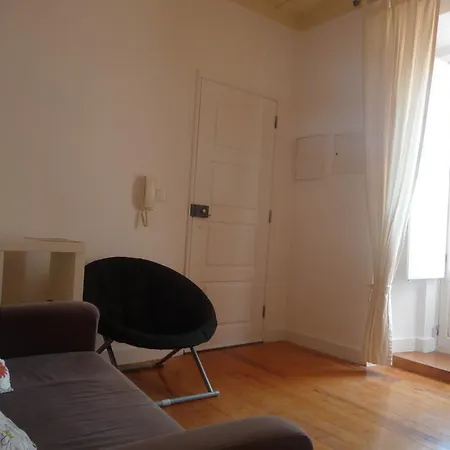 Appartement Courtyard House In Alfama