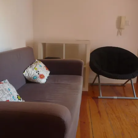Courtyard House In Alfama Appartement Lisboa