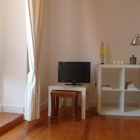 Appartement Courtyard House In Alfama *