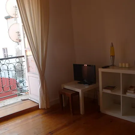 Apartmán Courtyard House In Alfama