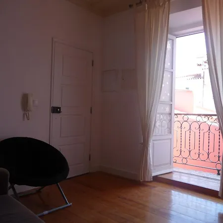 Courtyard House In Alfama Apartmán Lisboa