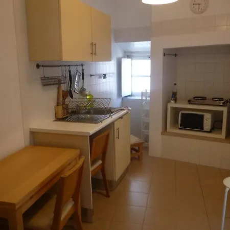 Courtyard House In Alfama Apartman *